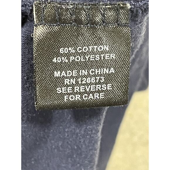 NFL Team Apparel Denver Broncos Kids T-Shirt Youth Size 14-16 -Football Sports - Picture 6 of 7